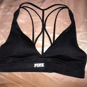 ❌SOLD❌PINK Bralette
